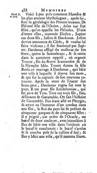 Académie Royale des Inscriptions et Belles Lettres. Mémoires..