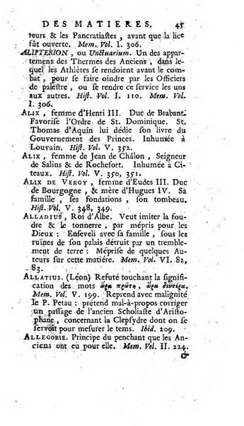 Académie Royale des Inscriptions et Belles Lettres. Mémoires..