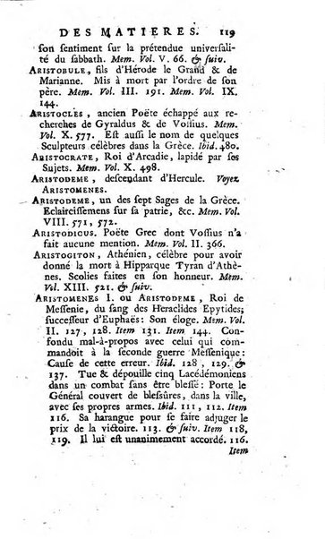 Académie Royale des Inscriptions et Belles Lettres. Mémoires..