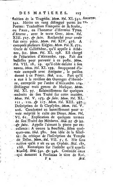 Académie Royale des Inscriptions et Belles Lettres. Mémoires..