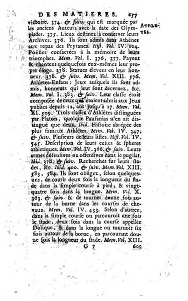 Académie Royale des Inscriptions et Belles Lettres. Mémoires..