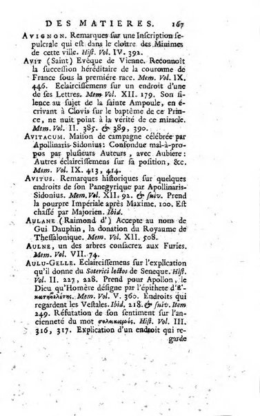 Académie Royale des Inscriptions et Belles Lettres. Mémoires..