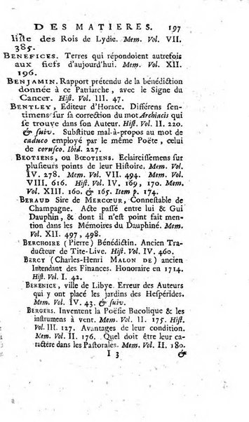 Académie Royale des Inscriptions et Belles Lettres. Mémoires..