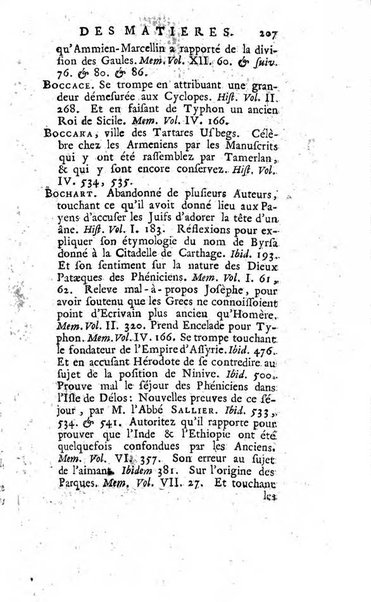 Académie Royale des Inscriptions et Belles Lettres. Mémoires..