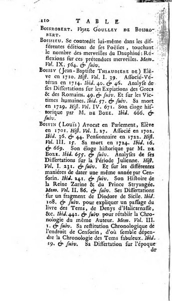 Académie Royale des Inscriptions et Belles Lettres. Mémoires..