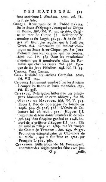 Académie Royale des Inscriptions et Belles Lettres. Mémoires..