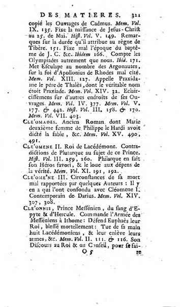 Académie Royale des Inscriptions et Belles Lettres. Mémoires..