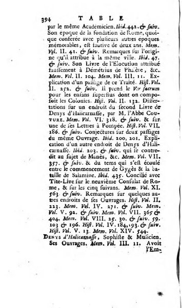 Académie Royale des Inscriptions et Belles Lettres. Mémoires..