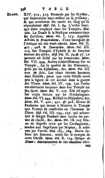 Académie Royale des Inscriptions et Belles Lettres. Mémoires..