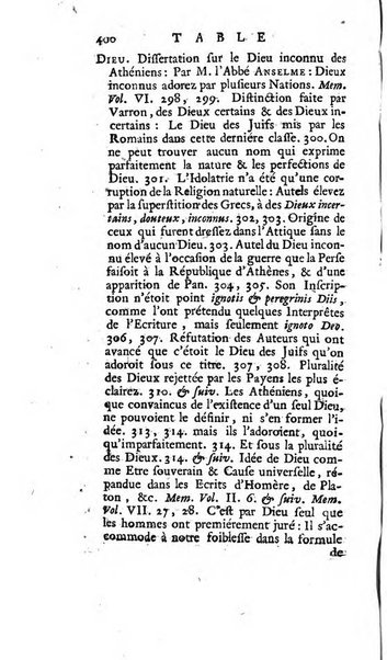 Académie Royale des Inscriptions et Belles Lettres. Mémoires..