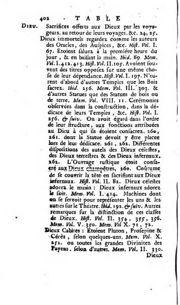 Académie Royale des Inscriptions et Belles Lettres. Mémoires..