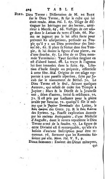 Académie Royale des Inscriptions et Belles Lettres. Mémoires..