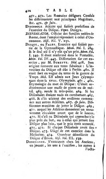 Académie Royale des Inscriptions et Belles Lettres. Mémoires..