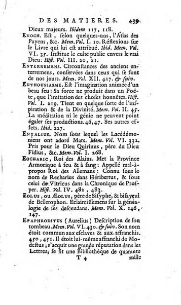 Académie Royale des Inscriptions et Belles Lettres. Mémoires..