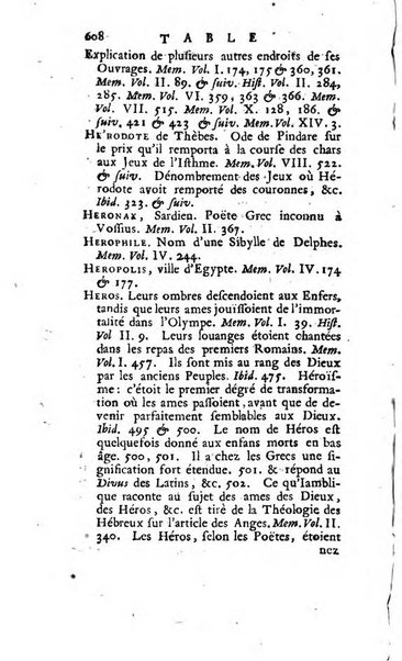 Académie Royale des Inscriptions et Belles Lettres. Mémoires..