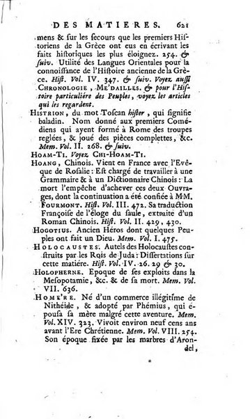 Académie Royale des Inscriptions et Belles Lettres. Mémoires..