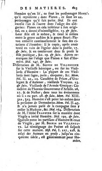 Académie Royale des Inscriptions et Belles Lettres. Mémoires..