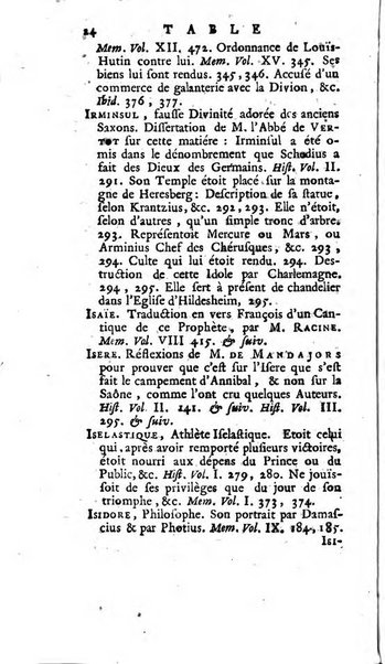 Académie Royale des Inscriptions et Belles Lettres. Mémoires..