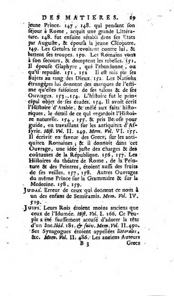 Académie Royale des Inscriptions et Belles Lettres. Mémoires..