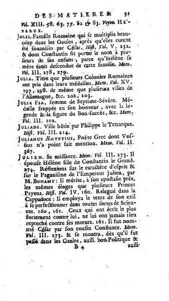 Académie Royale des Inscriptions et Belles Lettres. Mémoires..