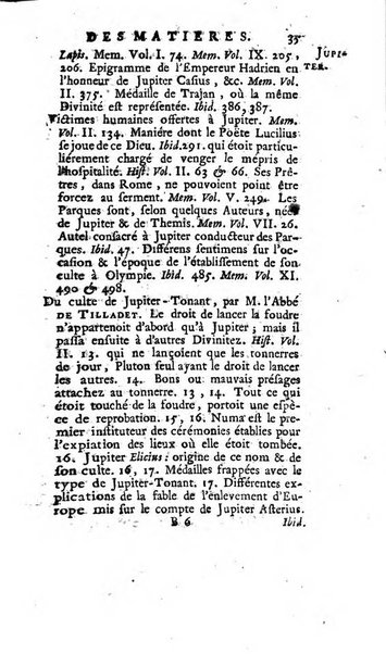 Académie Royale des Inscriptions et Belles Lettres. Mémoires..