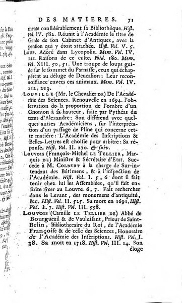 Académie Royale des Inscriptions et Belles Lettres. Mémoires..