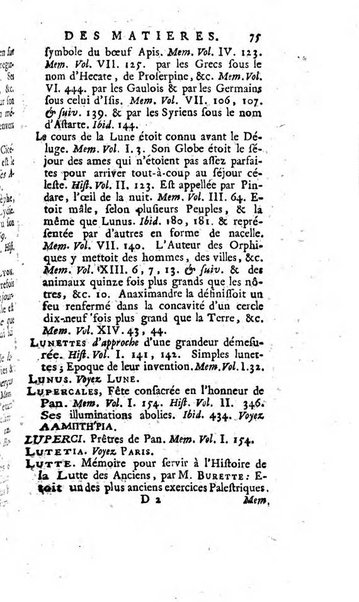 Académie Royale des Inscriptions et Belles Lettres. Mémoires..