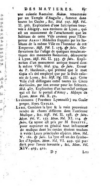 Académie Royale des Inscriptions et Belles Lettres. Mémoires..