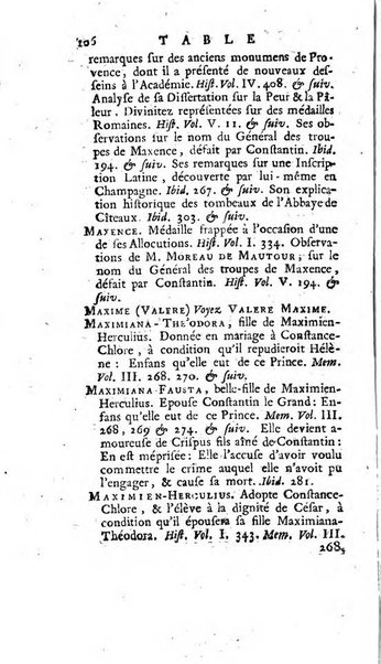 Académie Royale des Inscriptions et Belles Lettres. Mémoires..