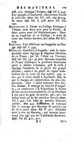 Académie Royale des Inscriptions et Belles Lettres. Mémoires..