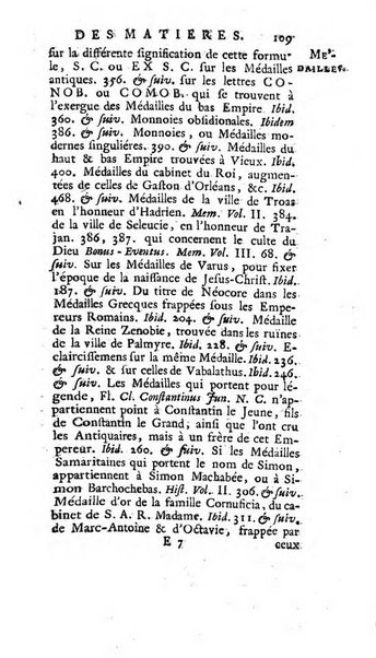 Académie Royale des Inscriptions et Belles Lettres. Mémoires..