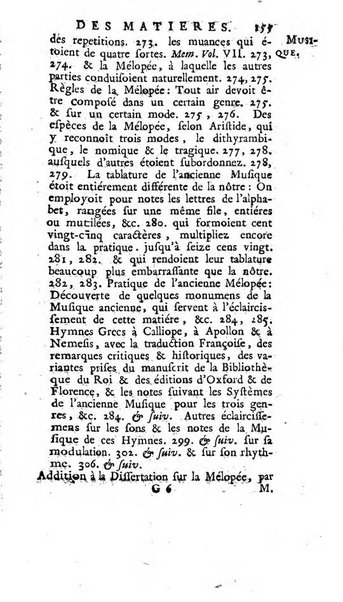 Académie Royale des Inscriptions et Belles Lettres. Mémoires..