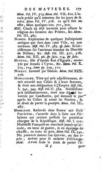 Académie Royale des Inscriptions et Belles Lettres. Mémoires..