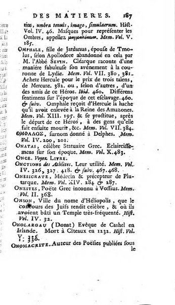 Académie Royale des Inscriptions et Belles Lettres. Mémoires..