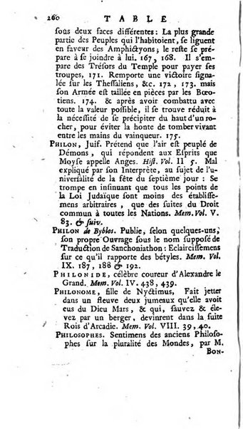 Académie Royale des Inscriptions et Belles Lettres. Mémoires..