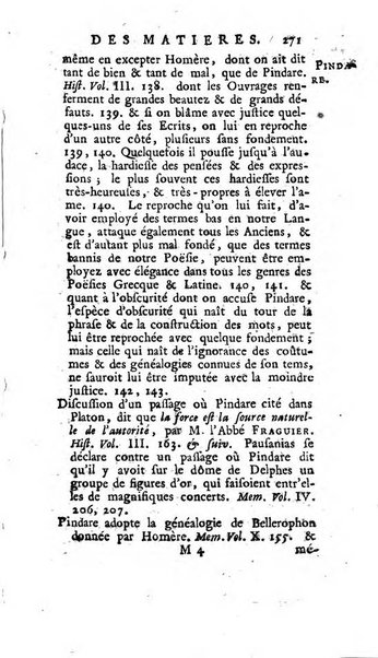 Académie Royale des Inscriptions et Belles Lettres. Mémoires..