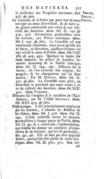 Académie Royale des Inscriptions et Belles Lettres. Mémoires..