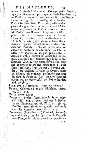 Académie Royale des Inscriptions et Belles Lettres. Mémoires..