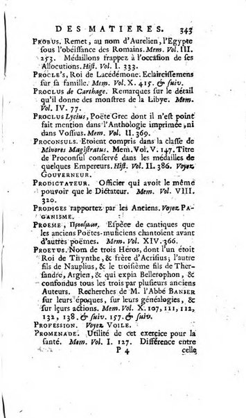 Académie Royale des Inscriptions et Belles Lettres. Mémoires..