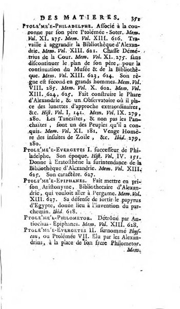 Académie Royale des Inscriptions et Belles Lettres. Mémoires..