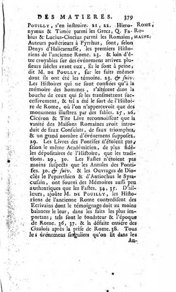 Académie Royale des Inscriptions et Belles Lettres. Mémoires..