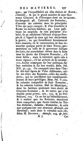 Académie Royale des Inscriptions et Belles Lettres. Mémoires..