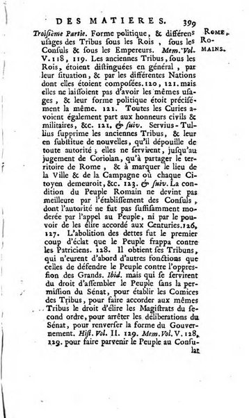 Académie Royale des Inscriptions et Belles Lettres. Mémoires..