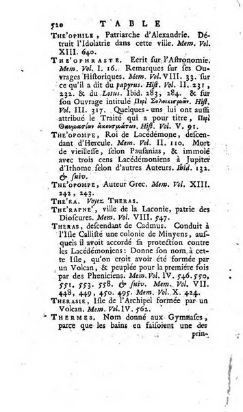 Académie Royale des Inscriptions et Belles Lettres. Mémoires..