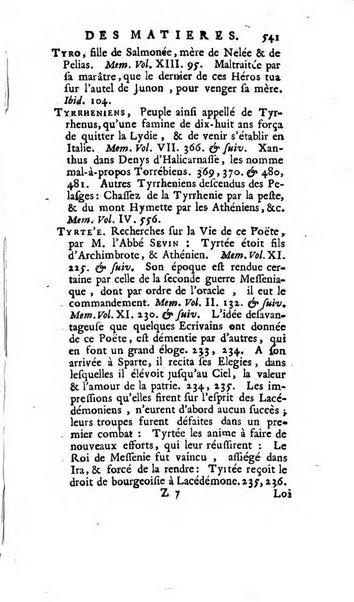 Académie Royale des Inscriptions et Belles Lettres. Mémoires..