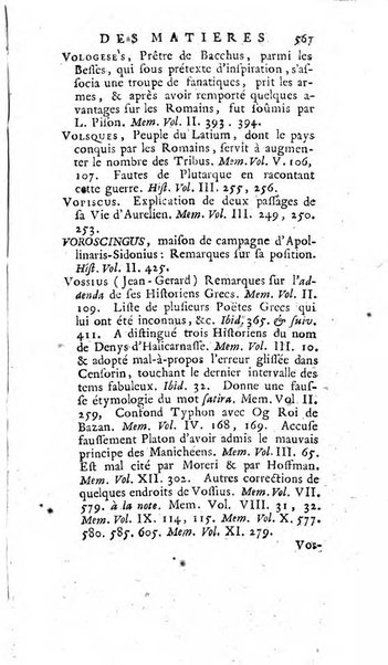 Académie Royale des Inscriptions et Belles Lettres. Mémoires..