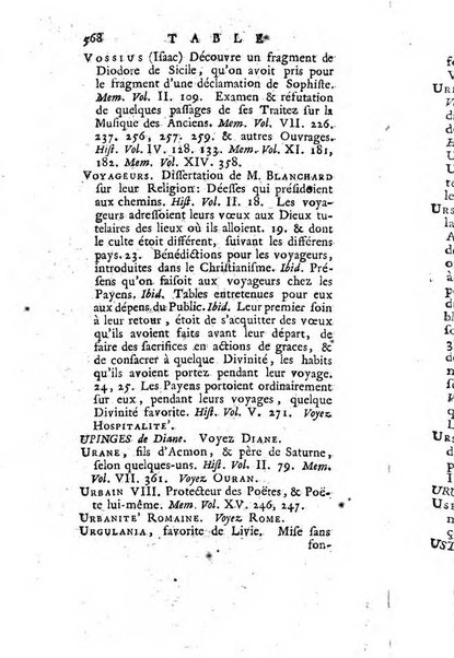 Académie Royale des Inscriptions et Belles Lettres. Mémoires..