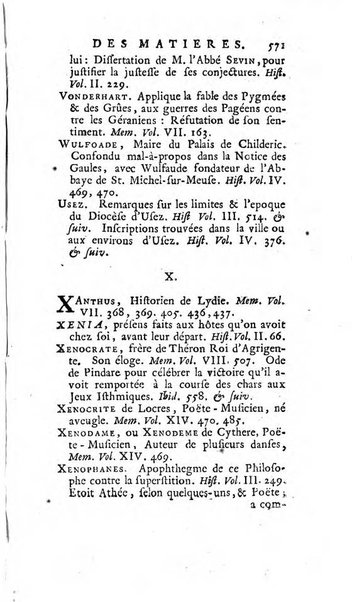 Académie Royale des Inscriptions et Belles Lettres. Mémoires..