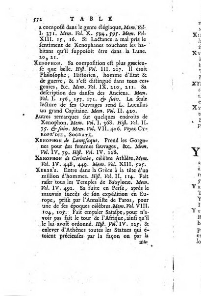 Académie Royale des Inscriptions et Belles Lettres. Mémoires..