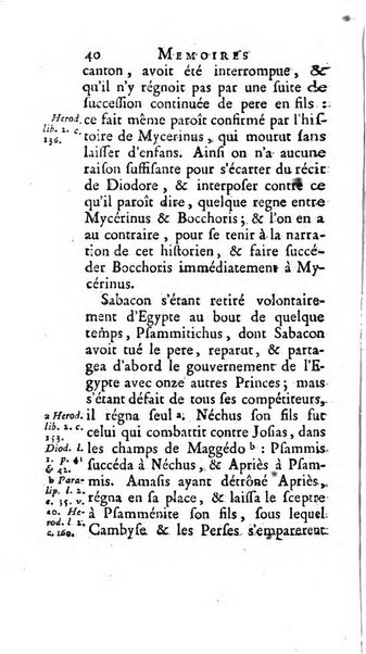 Académie Royale des Inscriptions et Belles Lettres. Mémoires..